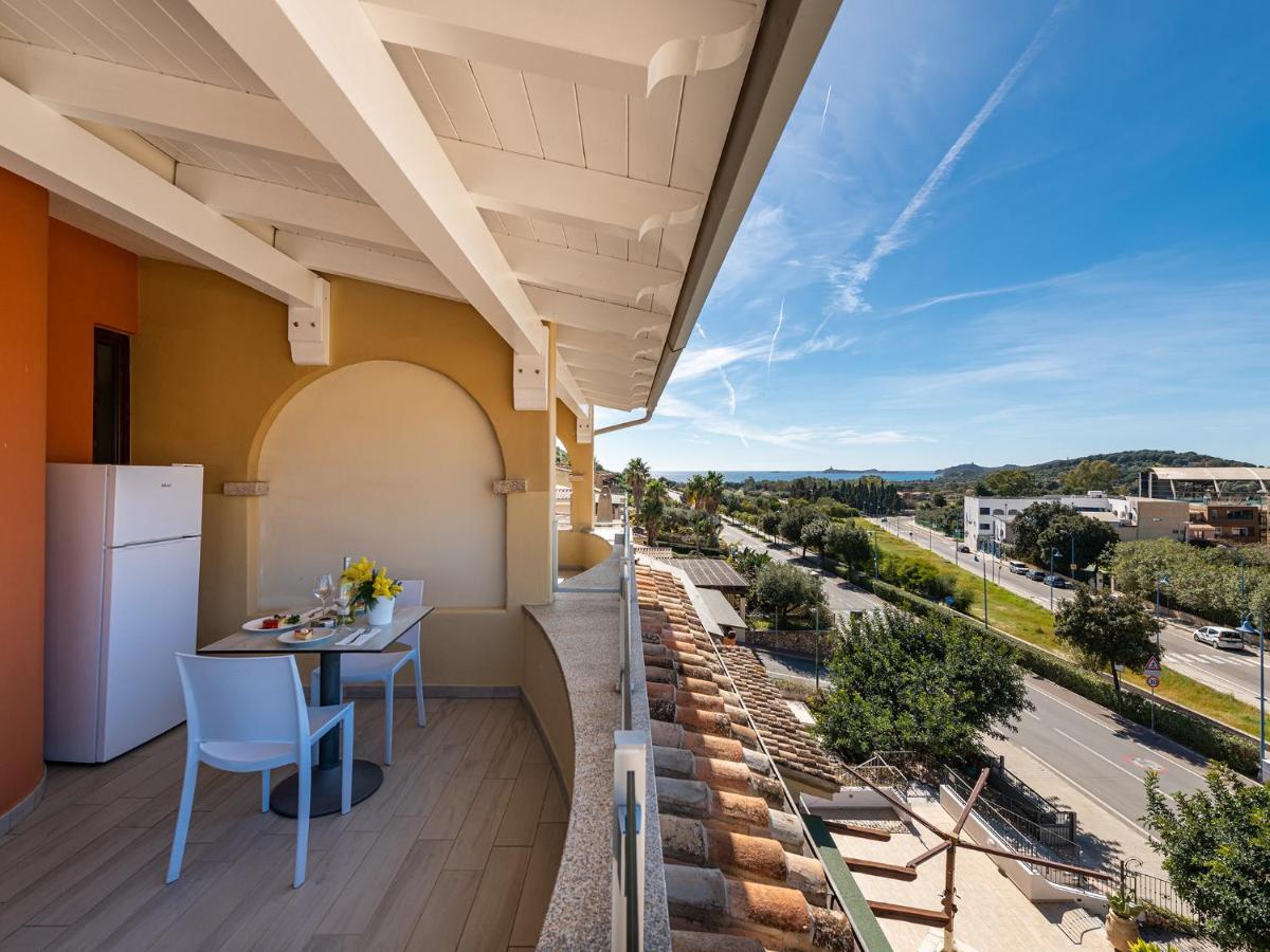 B&B Simius Bay Villasimius Zewnętrze zdjęcie