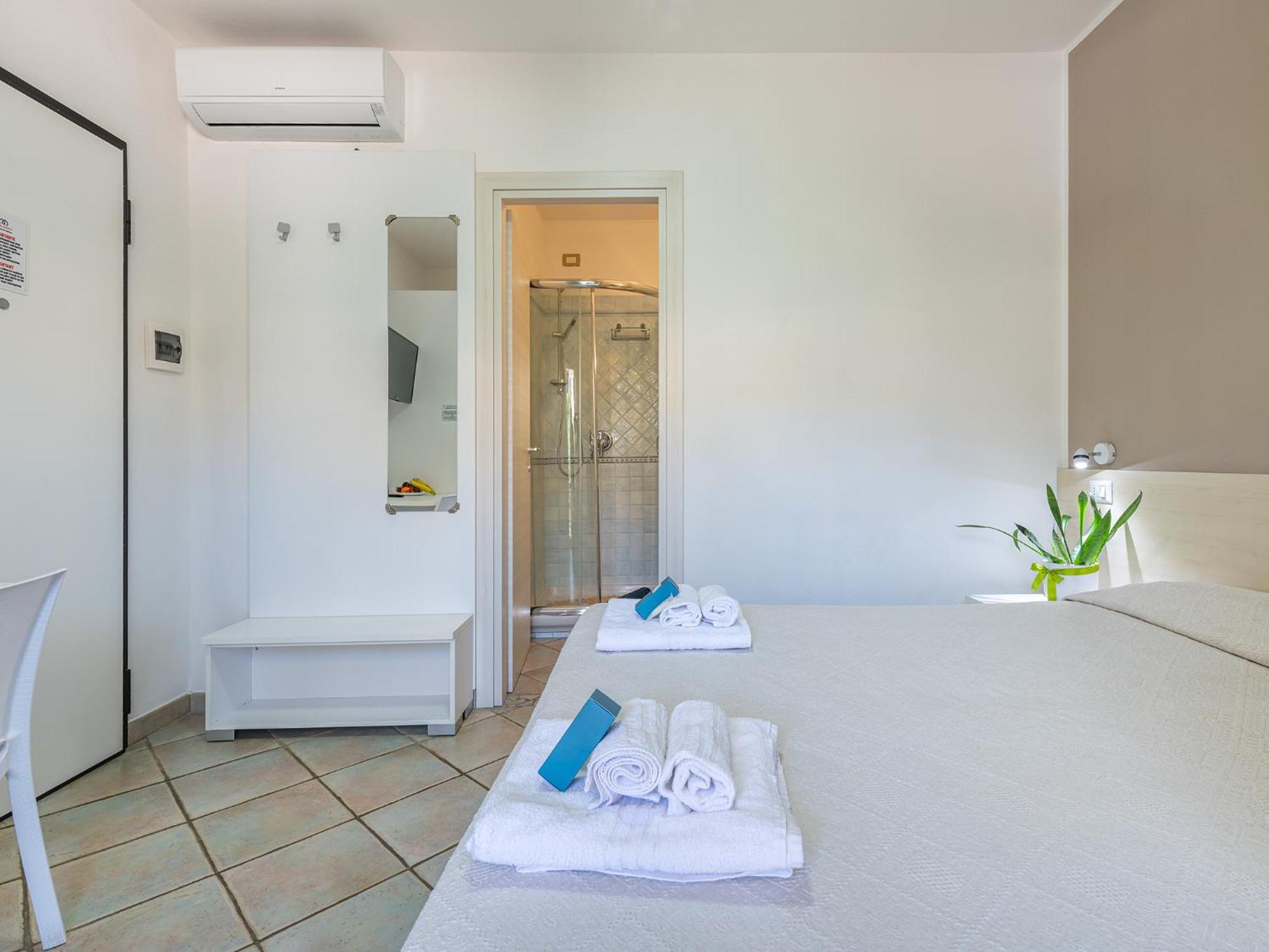 B&B Simius Bay Villasimius Zewnętrze zdjęcie