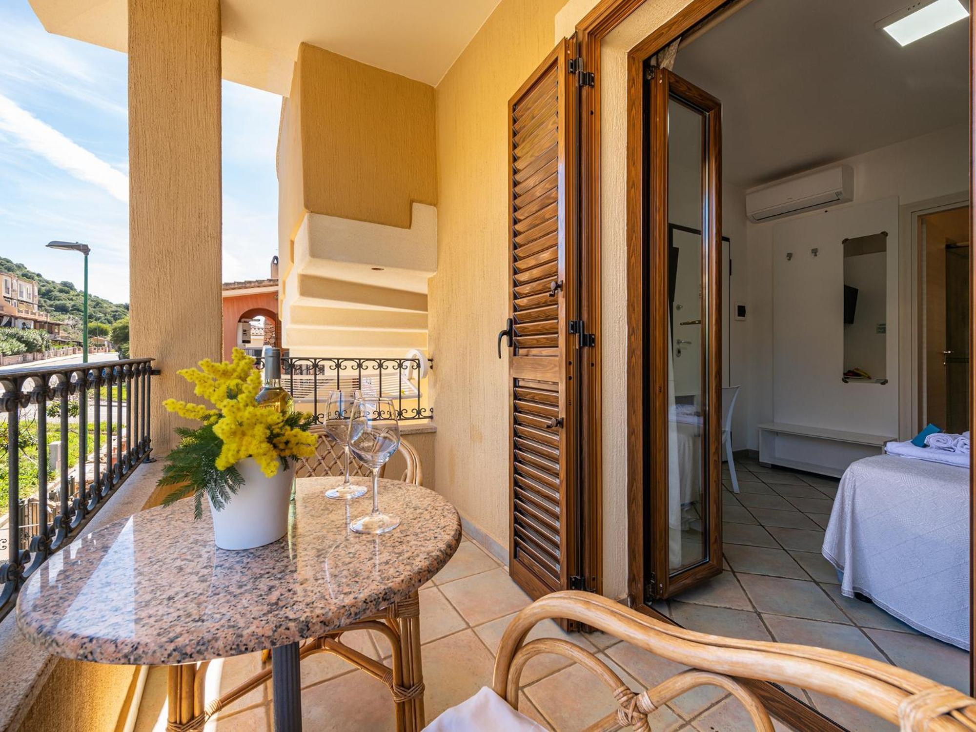 B&B Simius Bay Villasimius Zewnętrze zdjęcie