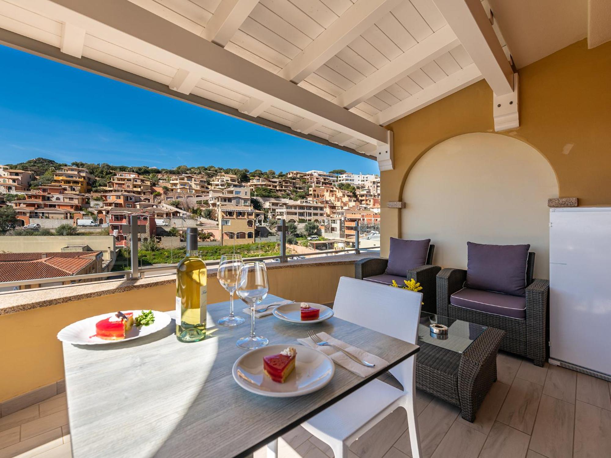 B&B Simius Bay Villasimius Zewnętrze zdjęcie