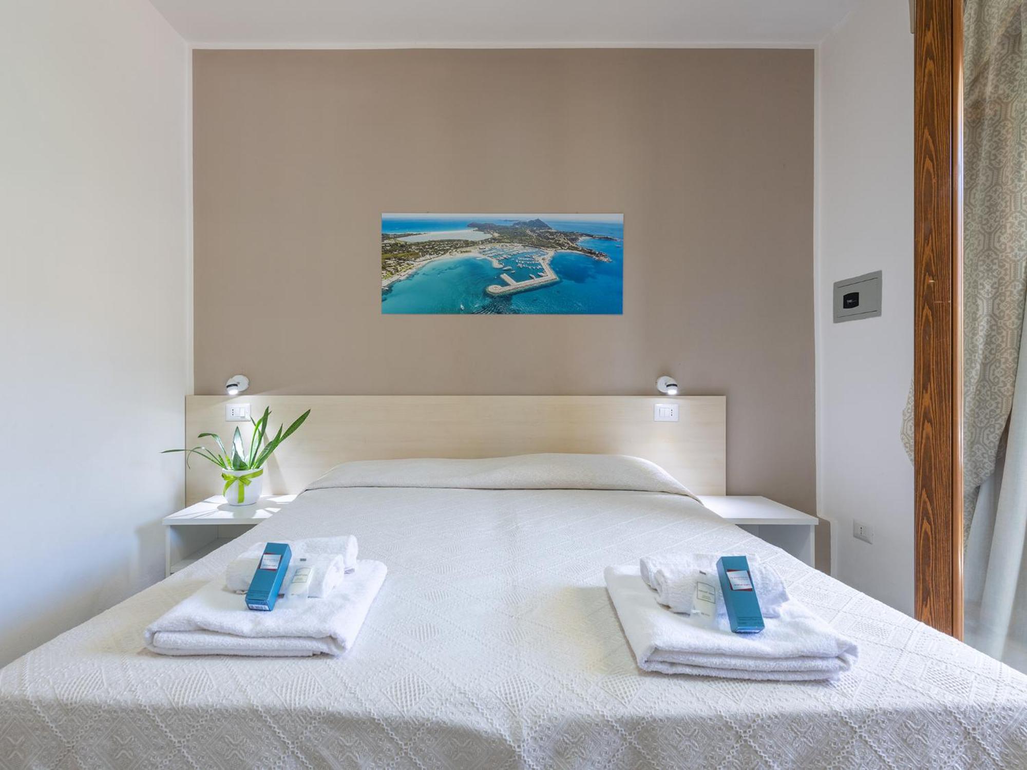 B&B Simius Bay Villasimius Zewnętrze zdjęcie