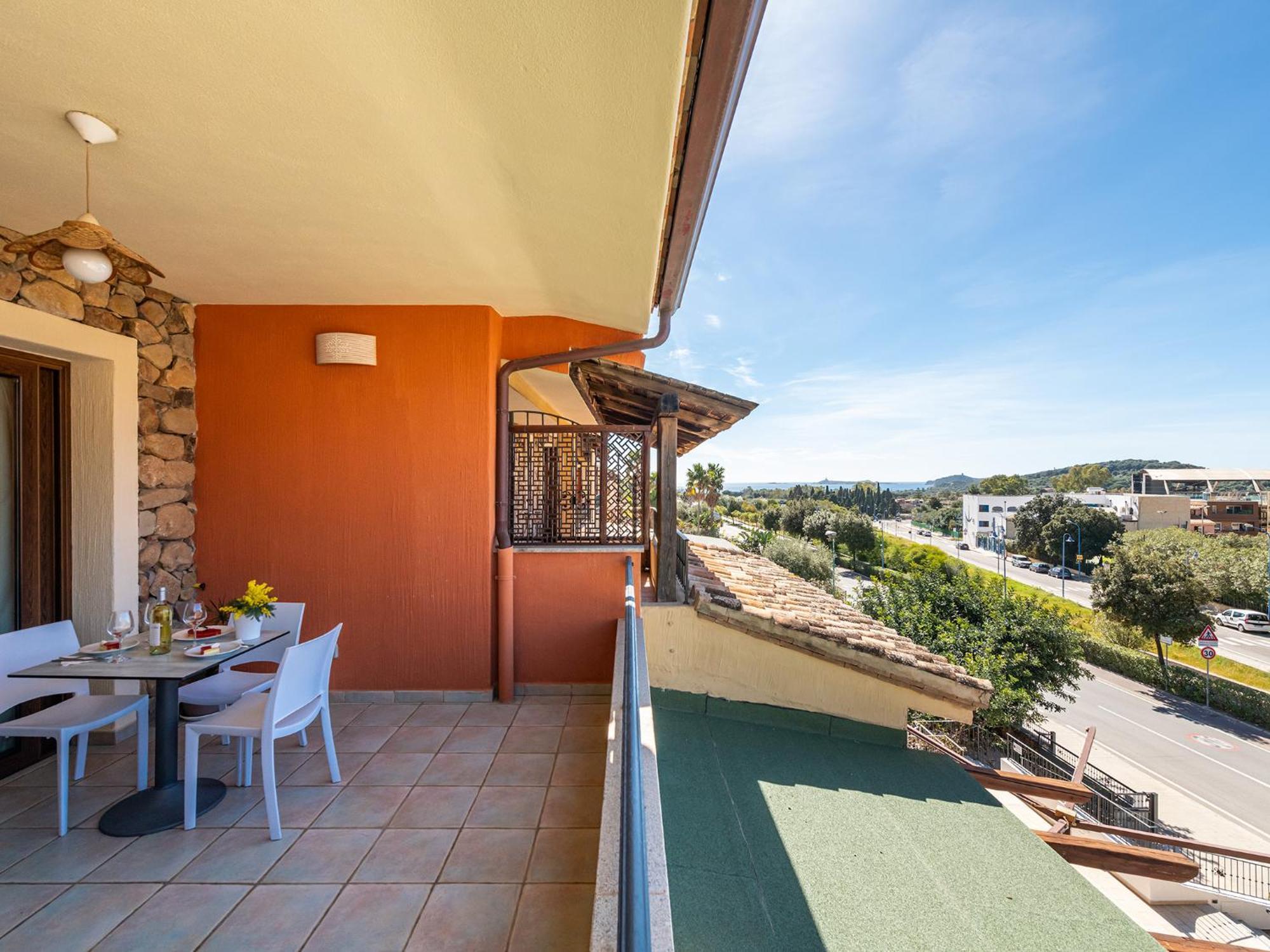 B&B Simius Bay Villasimius Zewnętrze zdjęcie
