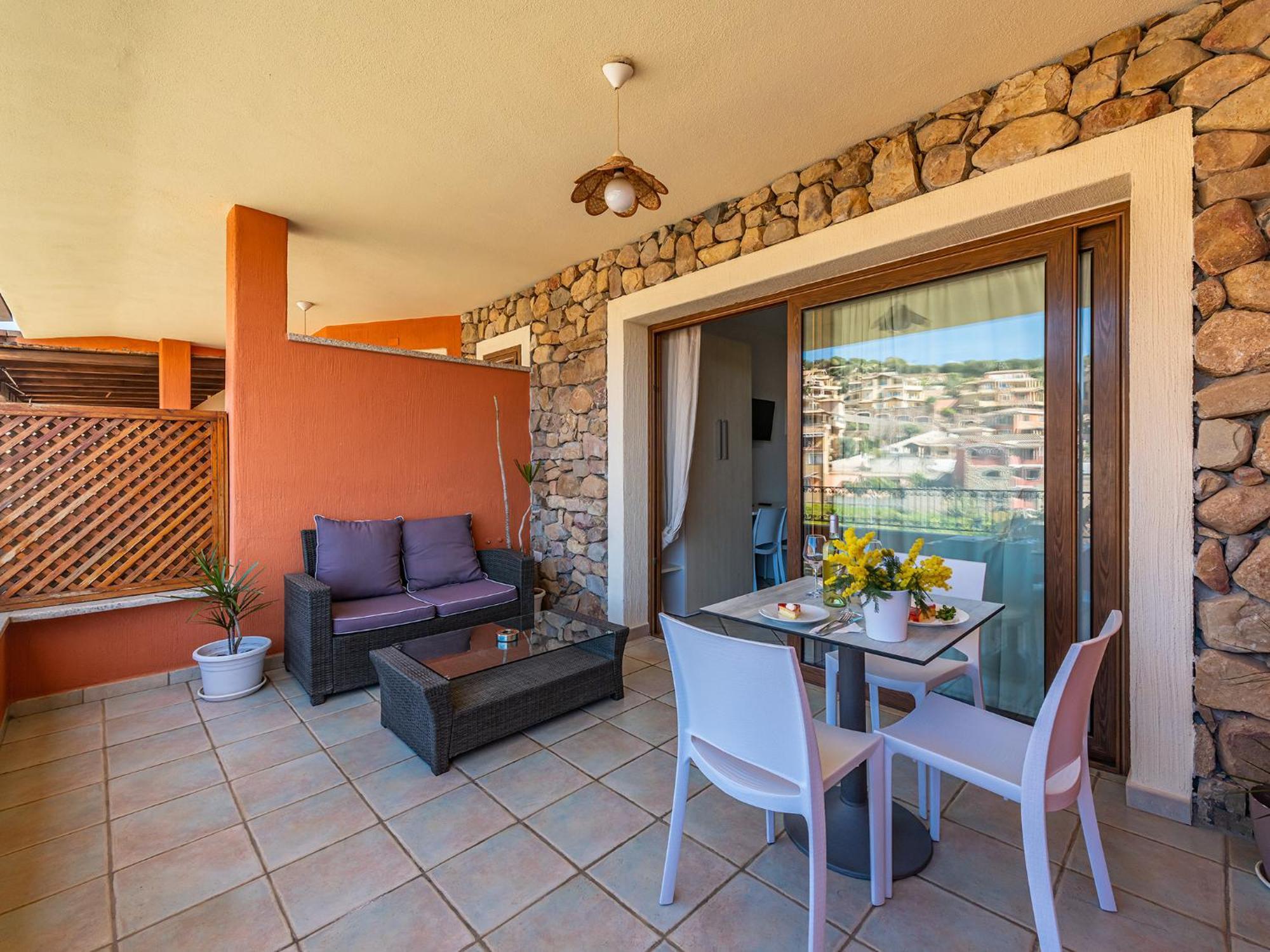 B&B Simius Bay Villasimius Zewnętrze zdjęcie
