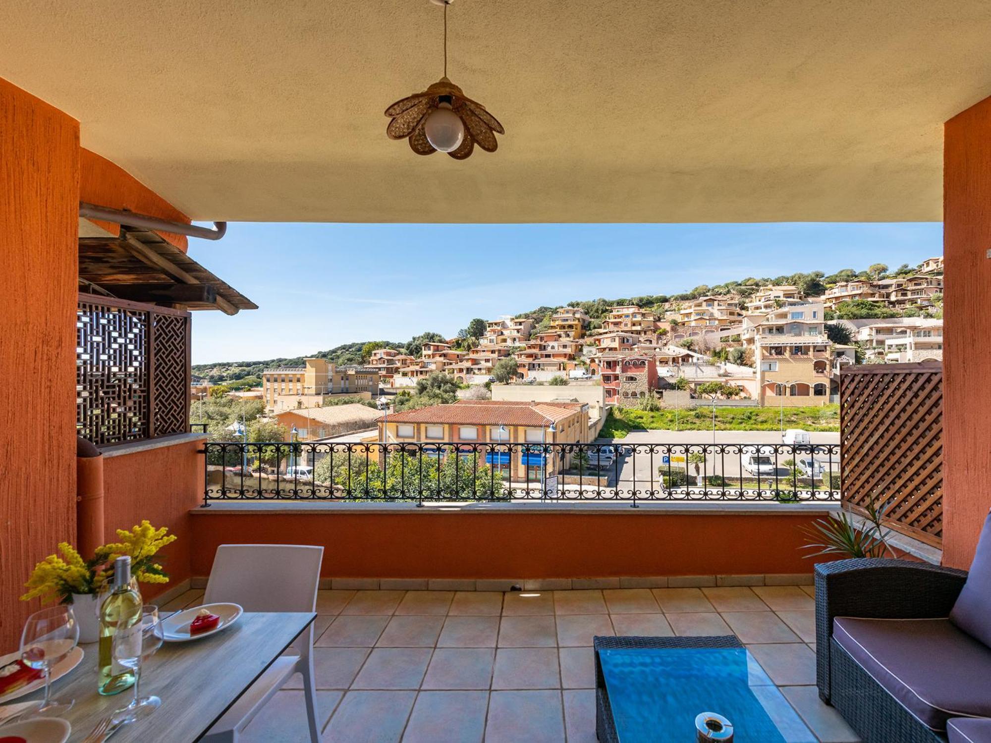 B&B Simius Bay Villasimius Zewnętrze zdjęcie
