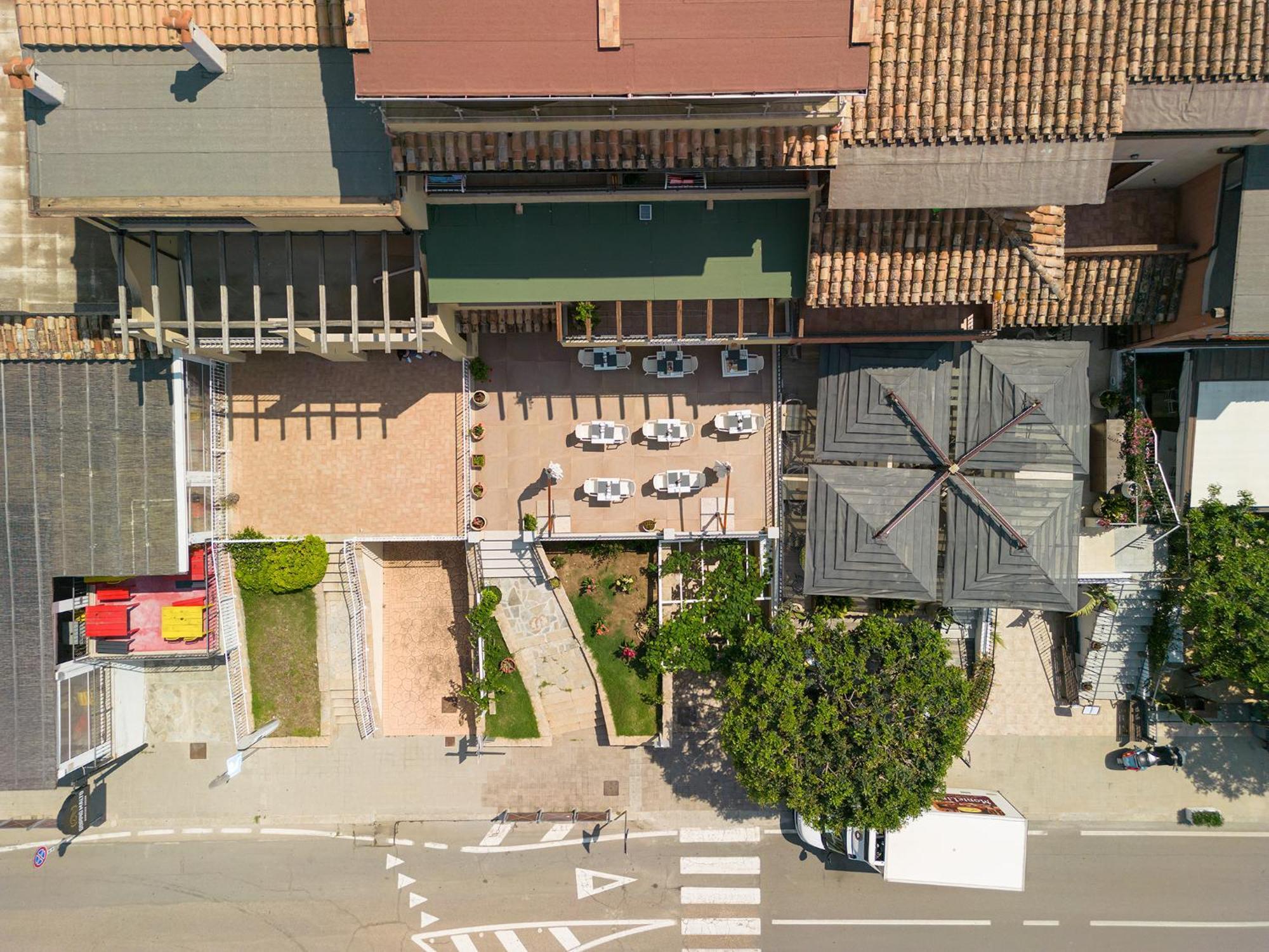 B&B Simius Bay Villasimius Zewnętrze zdjęcie