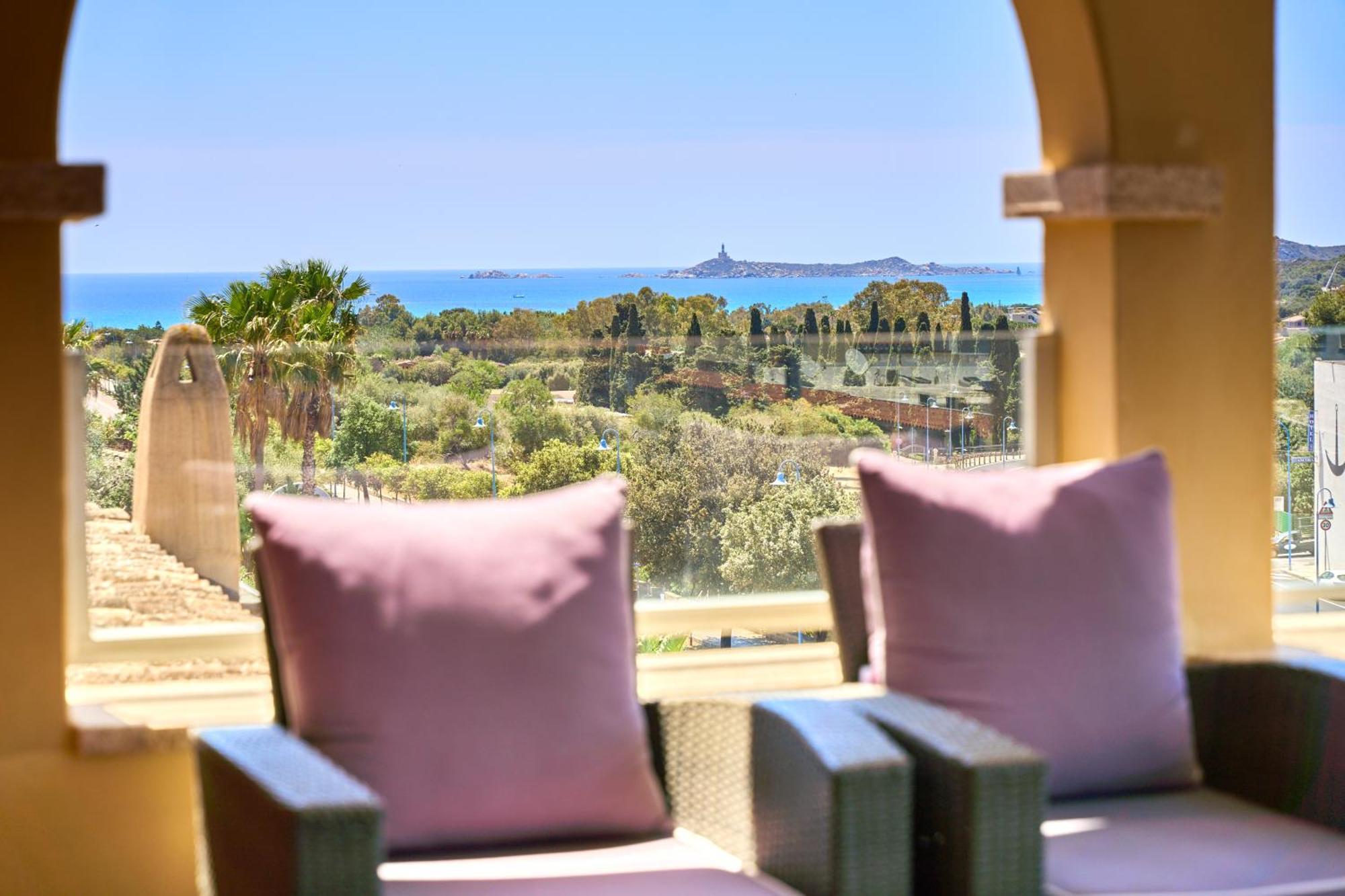 B&B Simius Bay Villasimius Zewnętrze zdjęcie