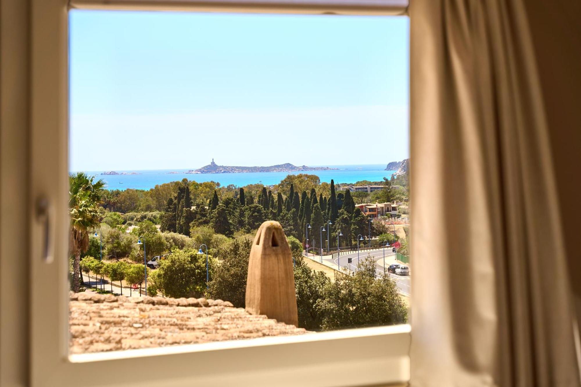 B&B Simius Bay Villasimius Zewnętrze zdjęcie